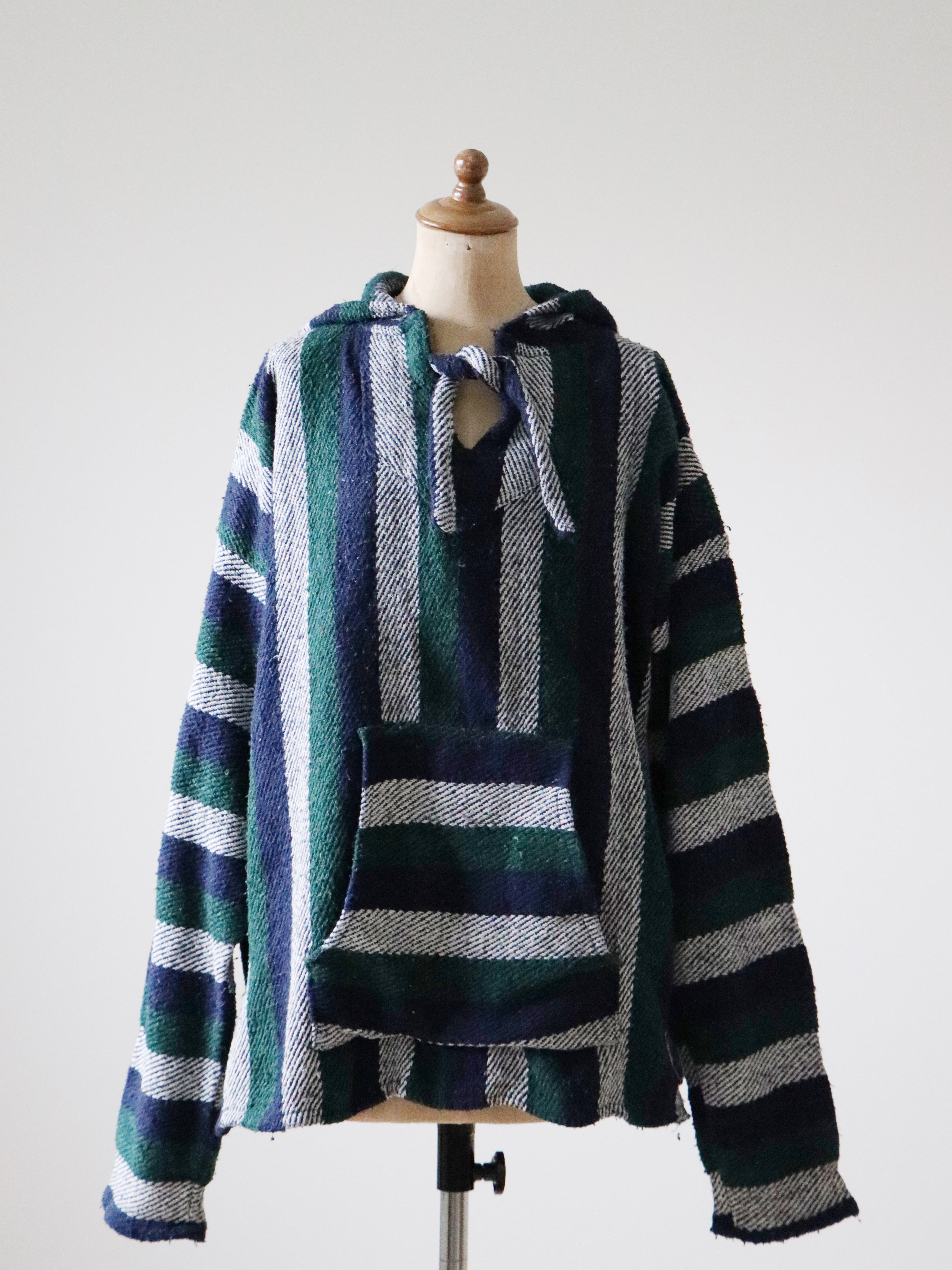 Mexican parka (color design)①