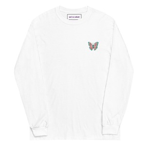 BUTTERFLY 04 Long Tee O020