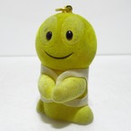 ミニマスコットクリップ　ソフビ　ダンロップ DUNLOP テニスボール DUNLOP FORT　[&2]