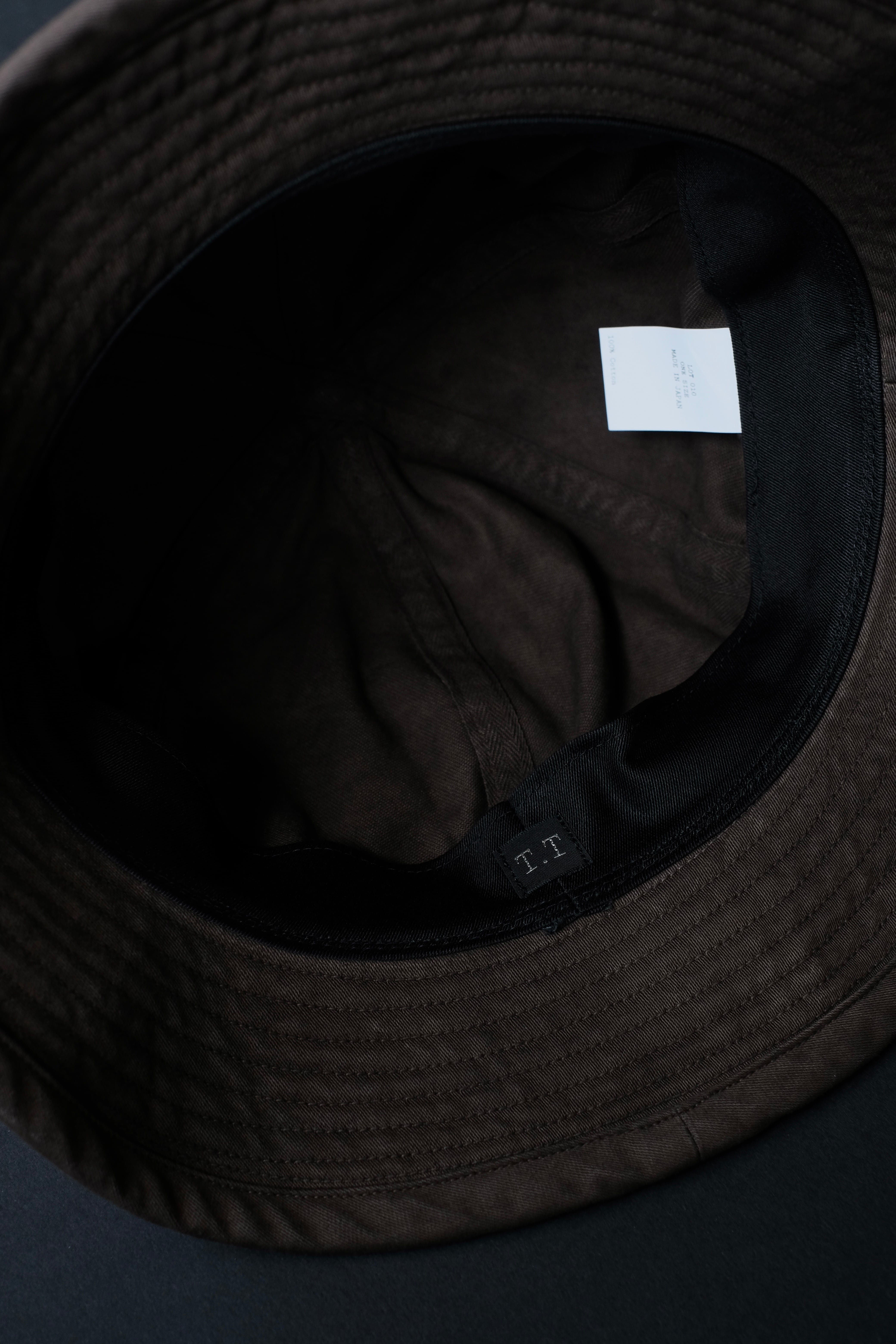 T.T / LOT.010 US MILITARY HAT | LIVING