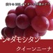 特選「ン・ダモシタン」クイーンニーナ　２kg（3~4房）  5,000円（税込）