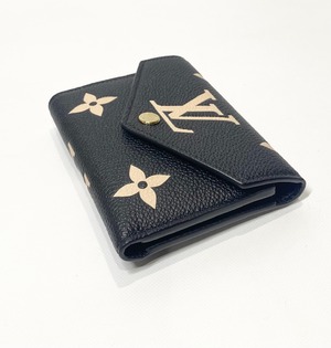Louis Vuitton ルイヴィトン 財布 レディース M80968 ポルトフォイユ・ヴィクトリーヌ