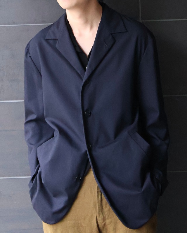 【Yohji Yamamoto A.A.R】4B tailored jacket