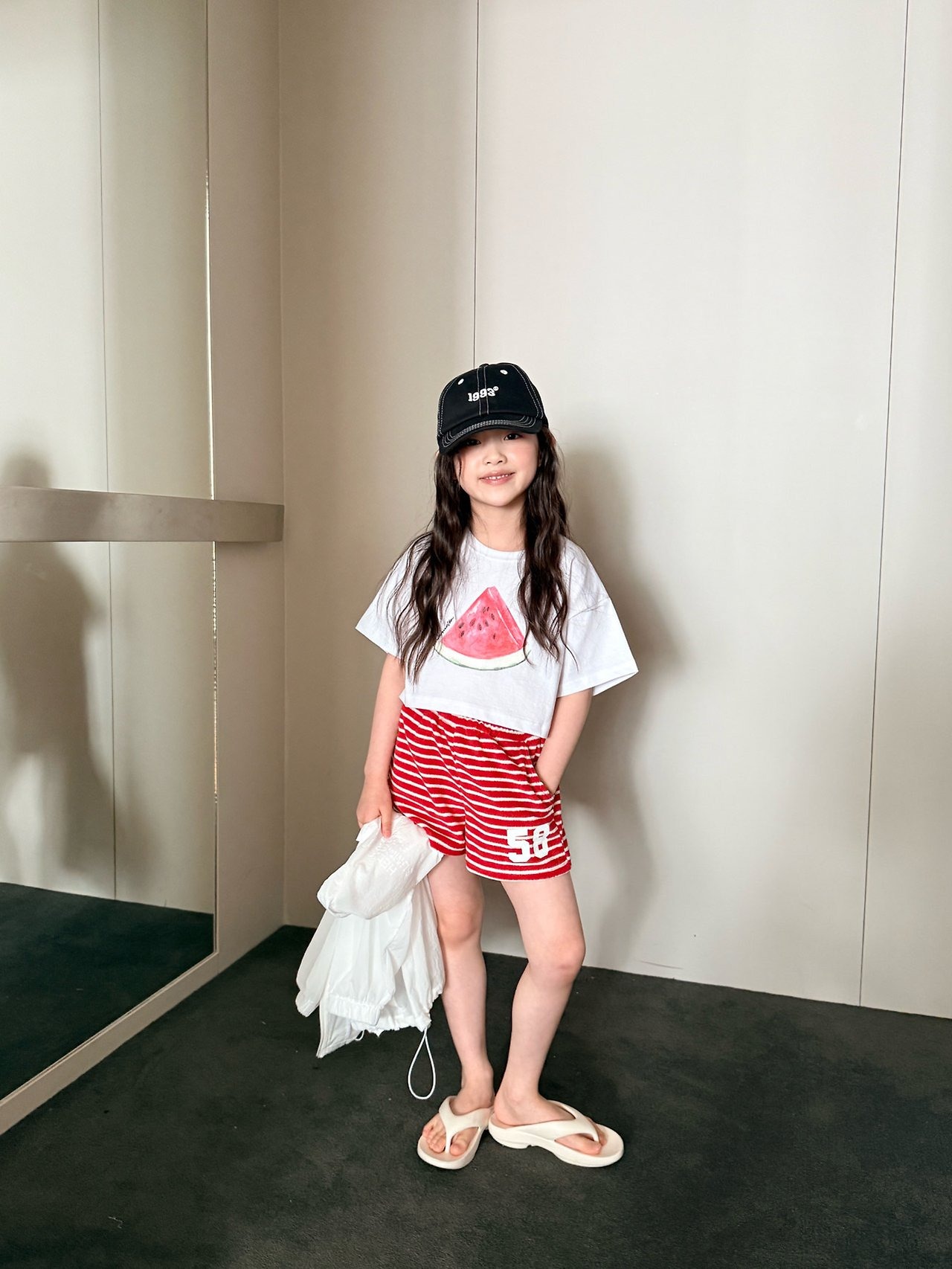 [COMMA] Fruit Tee (140/150) / [콤마] 프릇티 (140/150)