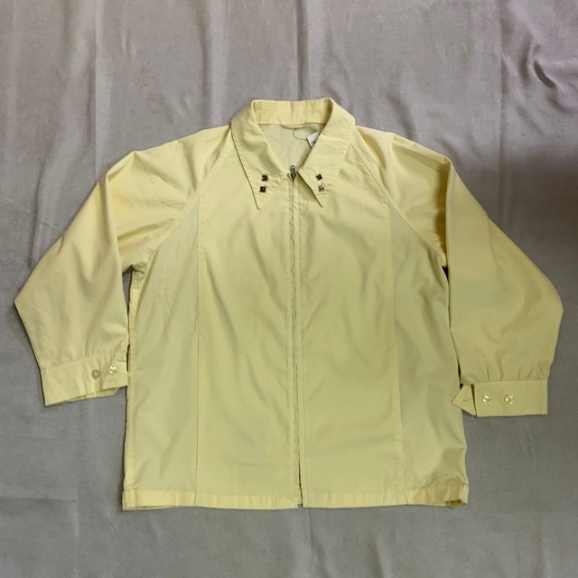 Vintage 古着 60s ピーターズ PETERS ドリズラージャケット ブルゾン 