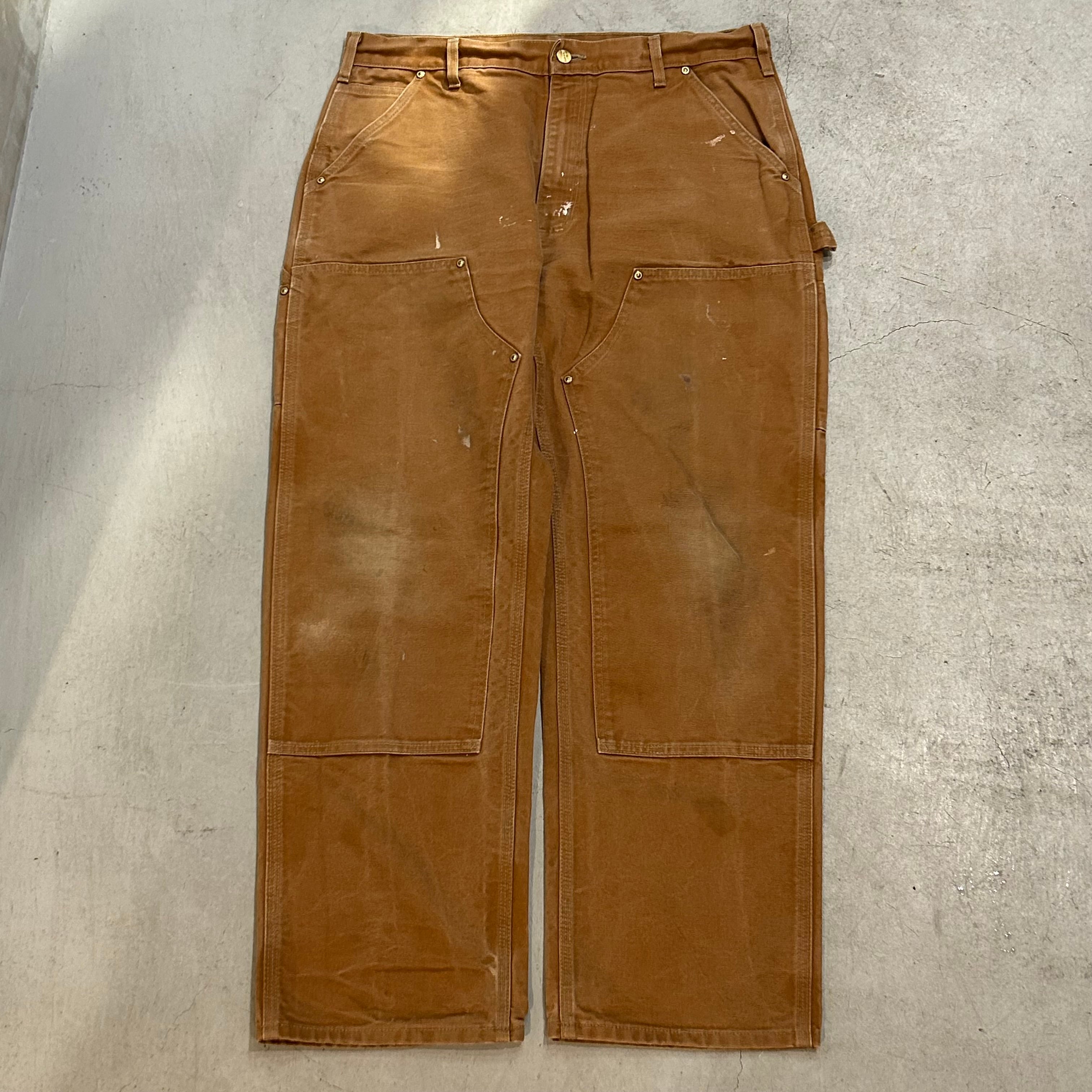 2016s carhartt double knee pants【高円寺店】