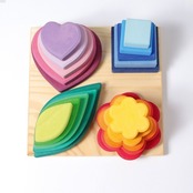 スタッキングボード・シェイプス