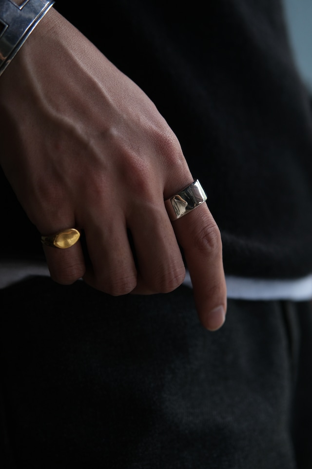 Utah/”GENERAL” 925 silver design ring