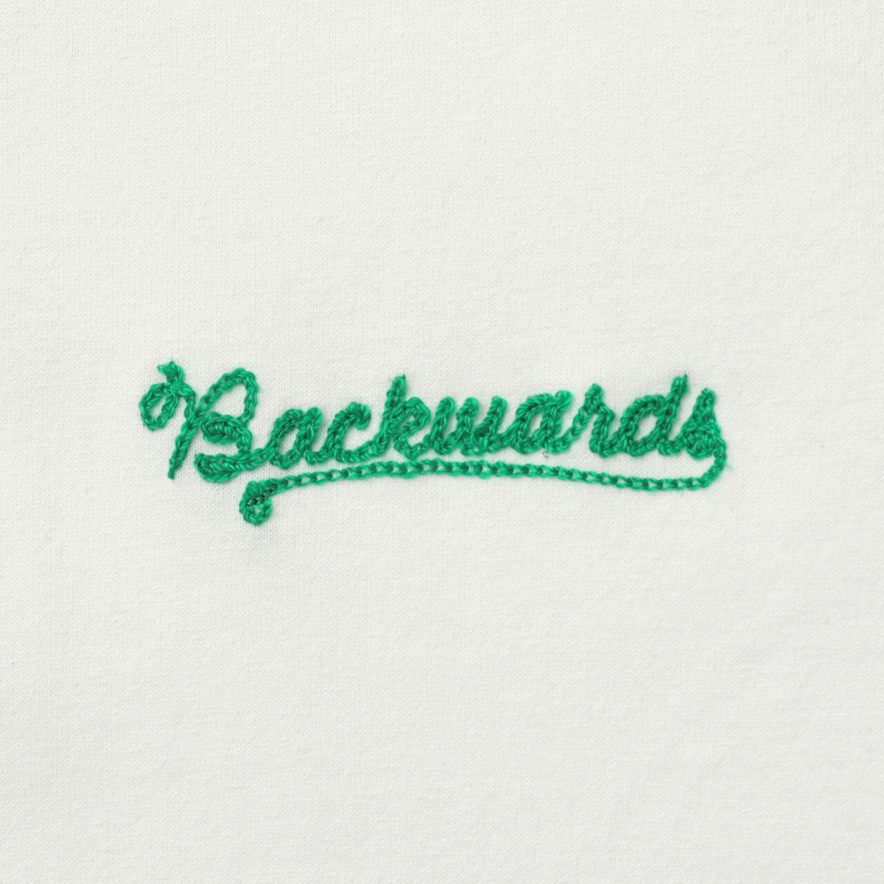 Restock】 PA Cream Soda Mock Neck S/S_611-12013 | Backwards