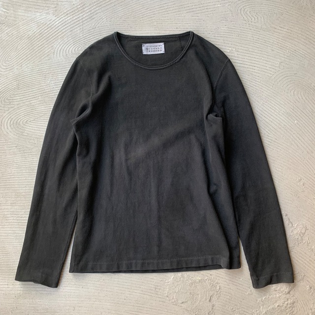 Martin Margiela ⑩ / Long sleeve T-shirt