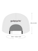 gushpsychic Artificial Plush Camp Cap