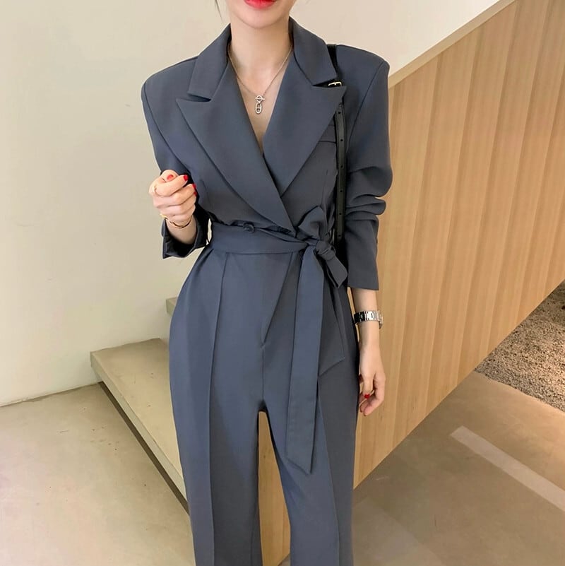 ヒスミニ ジャンプスーツアウター Free ヒスミニ ジャンプスーツ