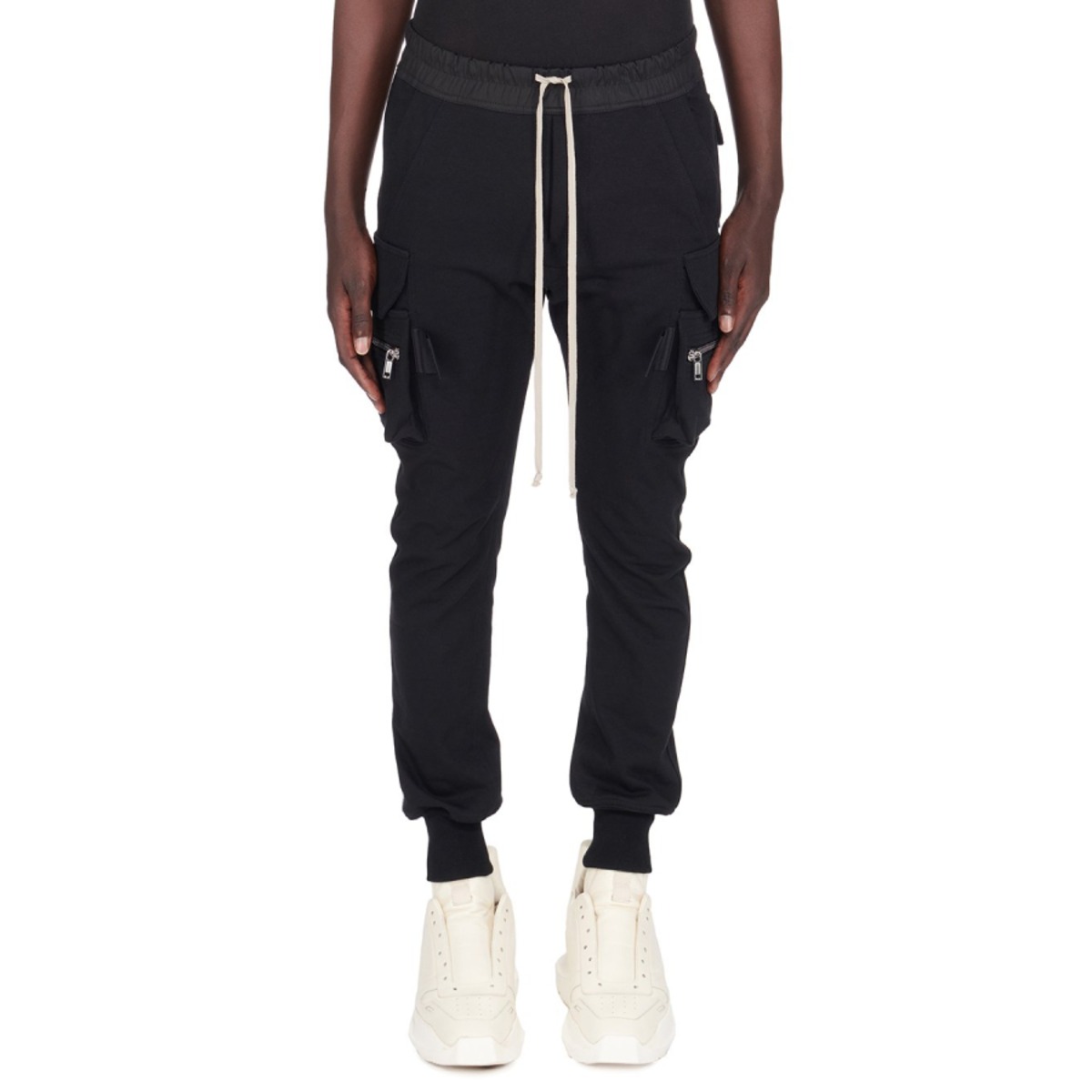 Rick Owens】MASTODON CARGO(BLACK) | AYIN