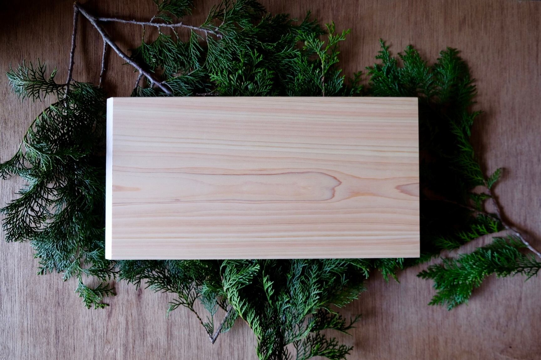 土佐ヒノキ まな板