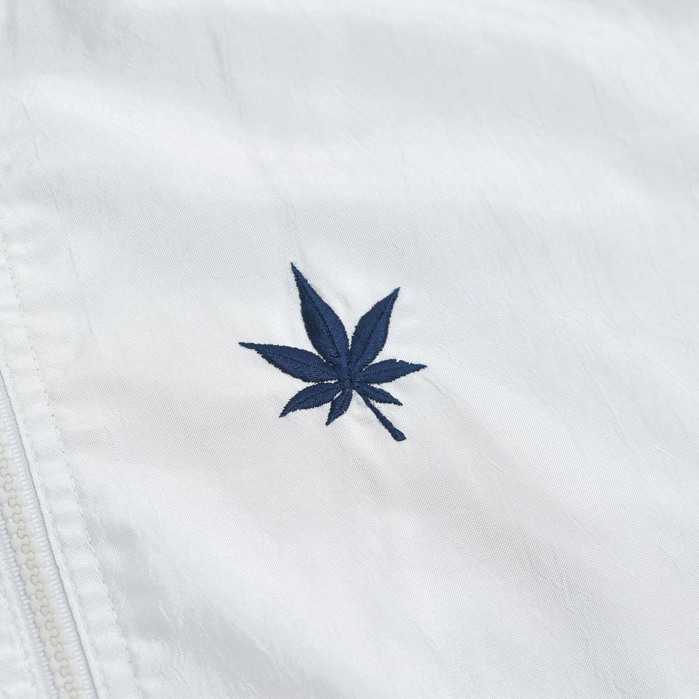 90s BOAST U.S.A. ボースト ロゴ刺繍 切替 デザイン ナイロン