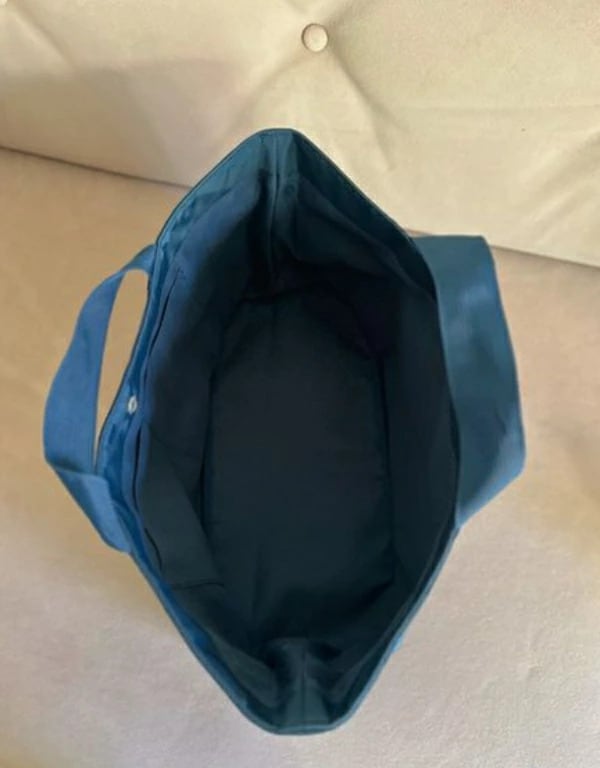 null. ヌル ボートシェイプナイロンバッグ かばん BAG 鞄 153WGB254302