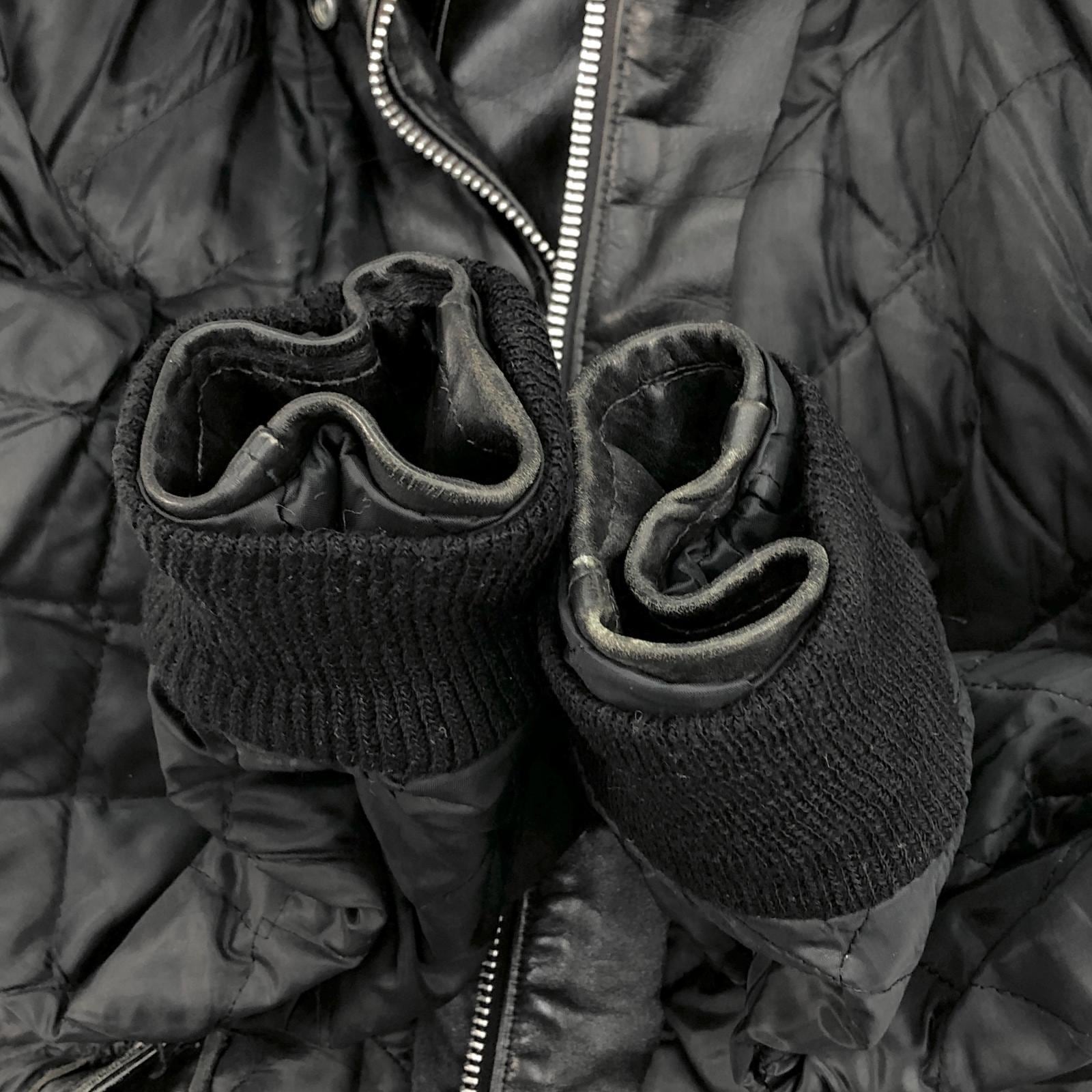 SCHOTT Schott N.Y.C ショット 70年代 USA製 牛タグ レザージャケット