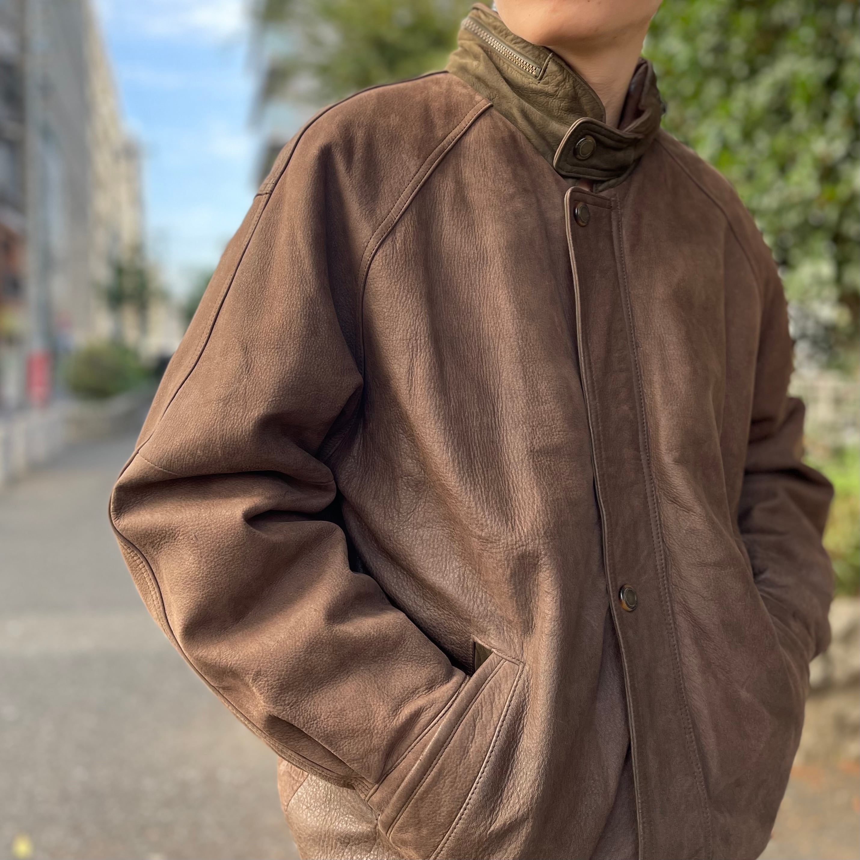 vintage kids outer ジャンパー ヨーロッパ 古着