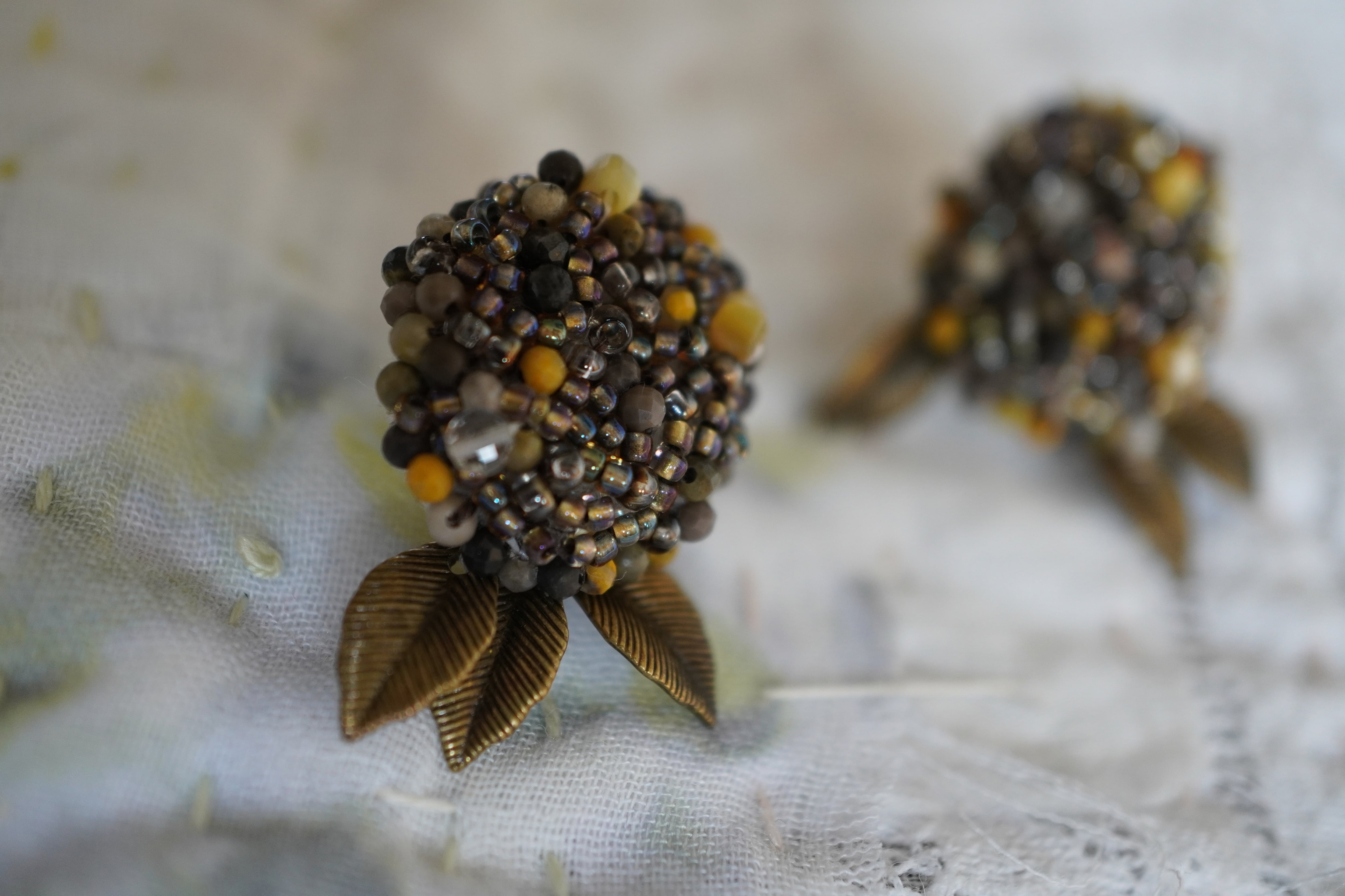 種ピアス | Kozue-asobi-