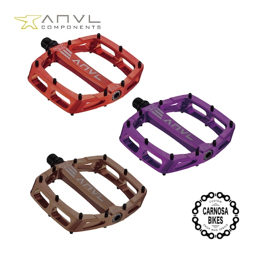 【ANVL Components】TILT PEDAL V3 [ティルト ペダル V3]  NEWカラー