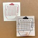 新作予約☆MO1039B｜Molinta【月打卡】はんこ / 木製スタンプ