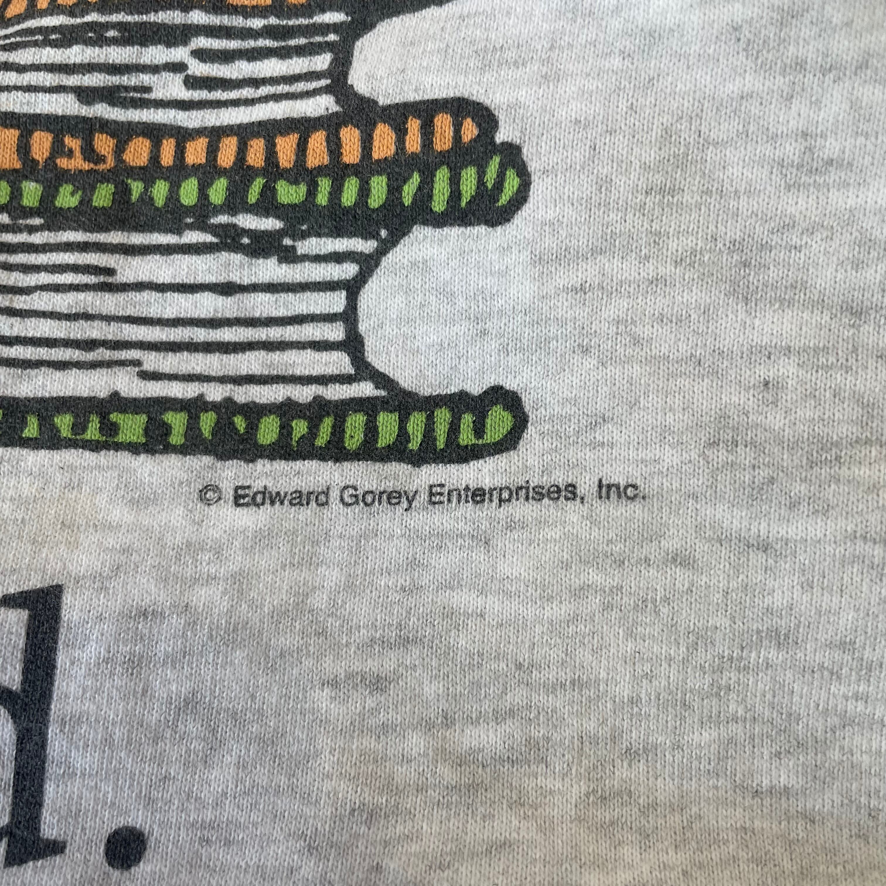 90s〜 【Edward Gorey】 エドワード・ゴーリー 