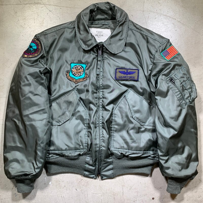 alpha industries cwu 45 xxl 美品 USA製 希少