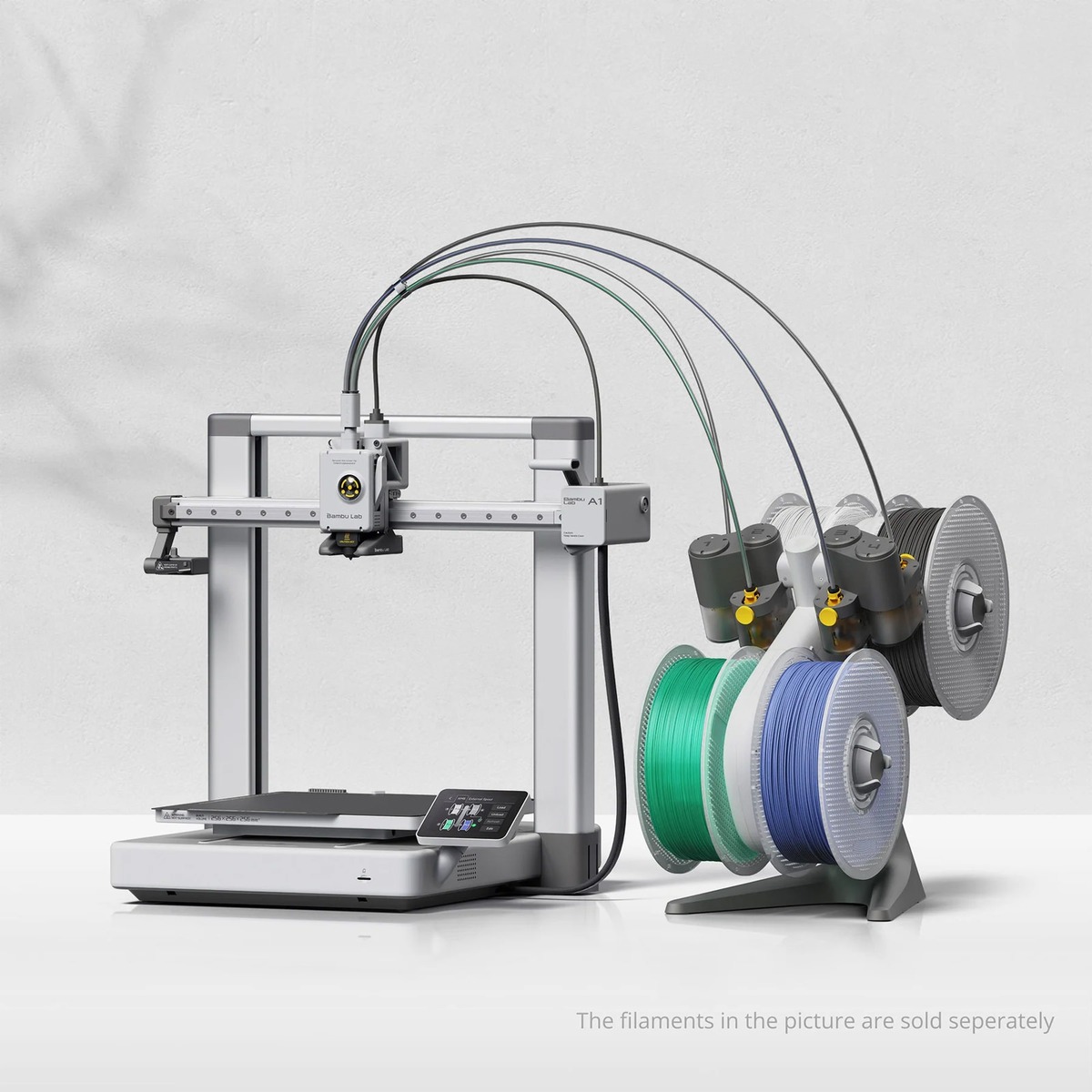 Bambu Lab A1 Combo（AMS lite付き）3Dプリンター | 3DPRINTER SHOP id 