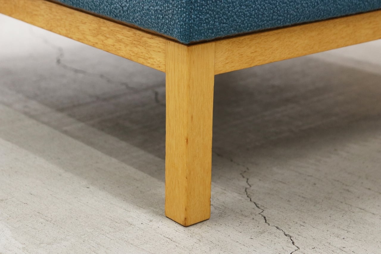 ヴィンテージ knoll ノール フローレンス・ノール オットマン スツール