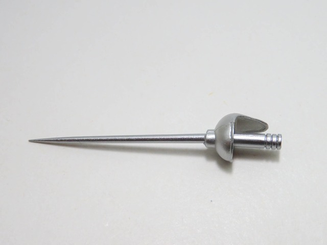 （Ａ－ランク）【1561】 ジャン・ピエール・ポルナレフ 小物パーツ レイピア　ねんどろいど