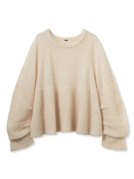 COCO DEAL/ココディール】スウェットマーメイドマチスカート