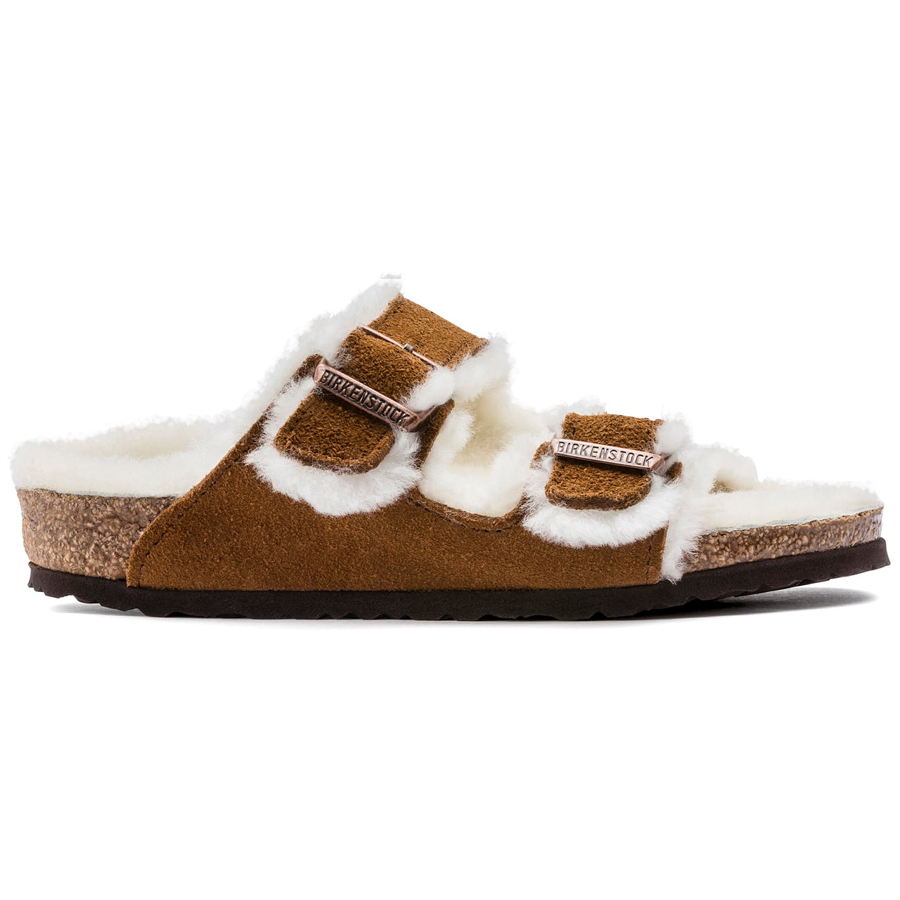 メンズ ビルケンシュトック アリゾナ Arizona スエードレザー MINK 26