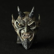 SATANISM NumberBolt /Lucifer Black