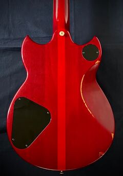 YAMAHA SG-2000 1995年製 撮影・プロモーション用 虎杢モデル！ 商品画像 7