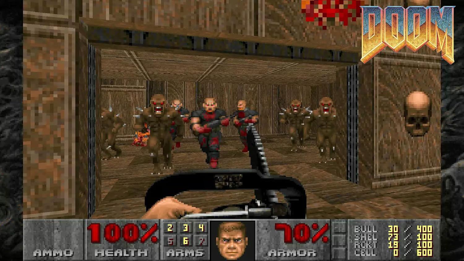 新品】DOOM: The Classics Collection | RareGames-Japan