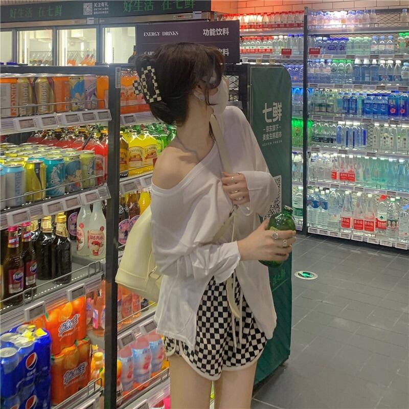 スタイルサマーブラウス Tシャツ ショーツ 夏物 ブルマー モンロー52121380529