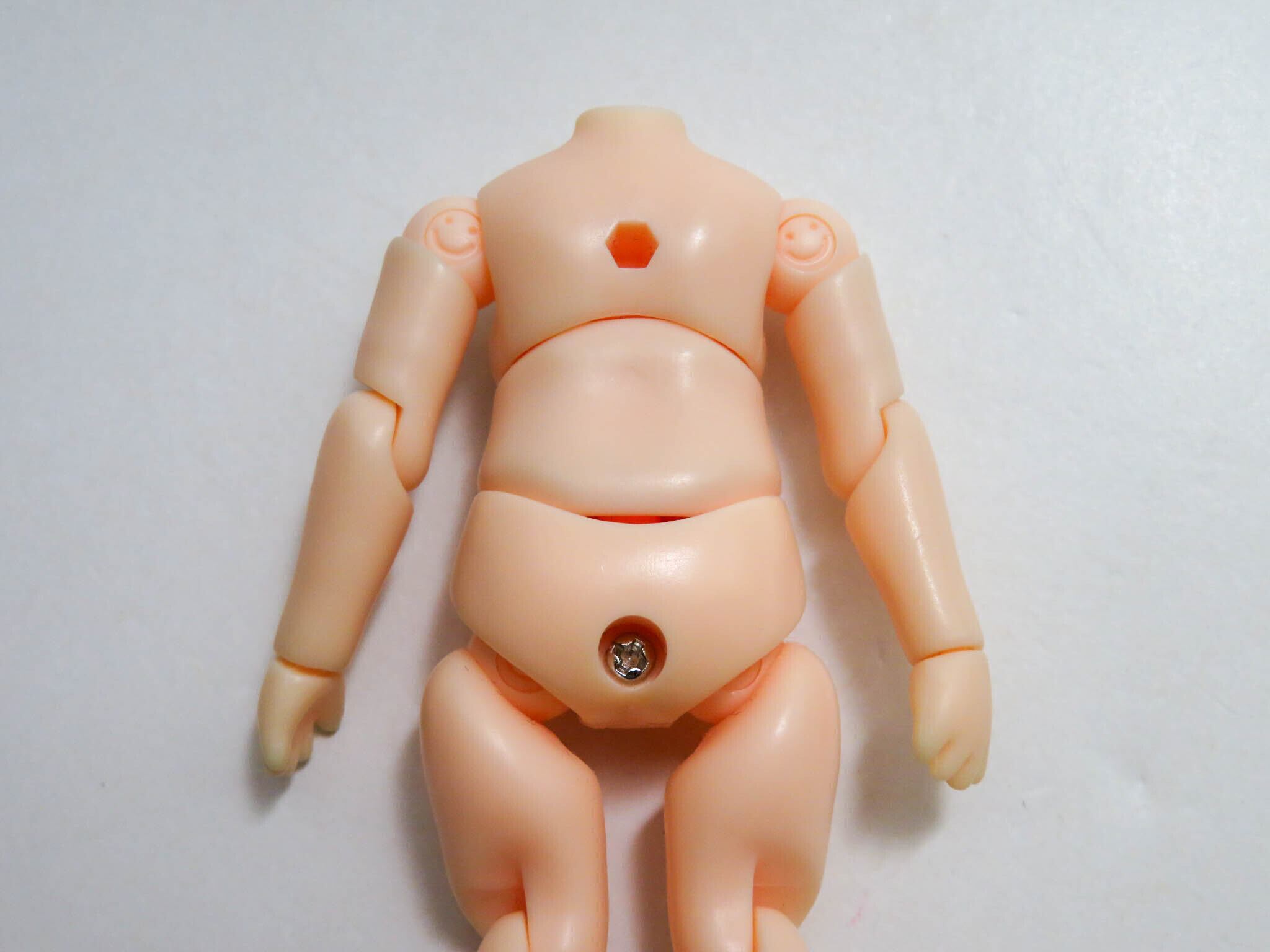 ねんどろいどどーる archetype:boy (almond milk) ボディ ねんどろいど