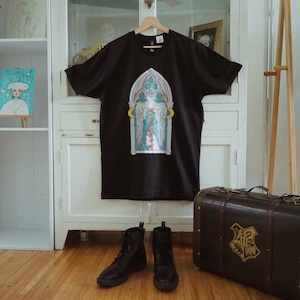 Angel who lost wings T-shirt