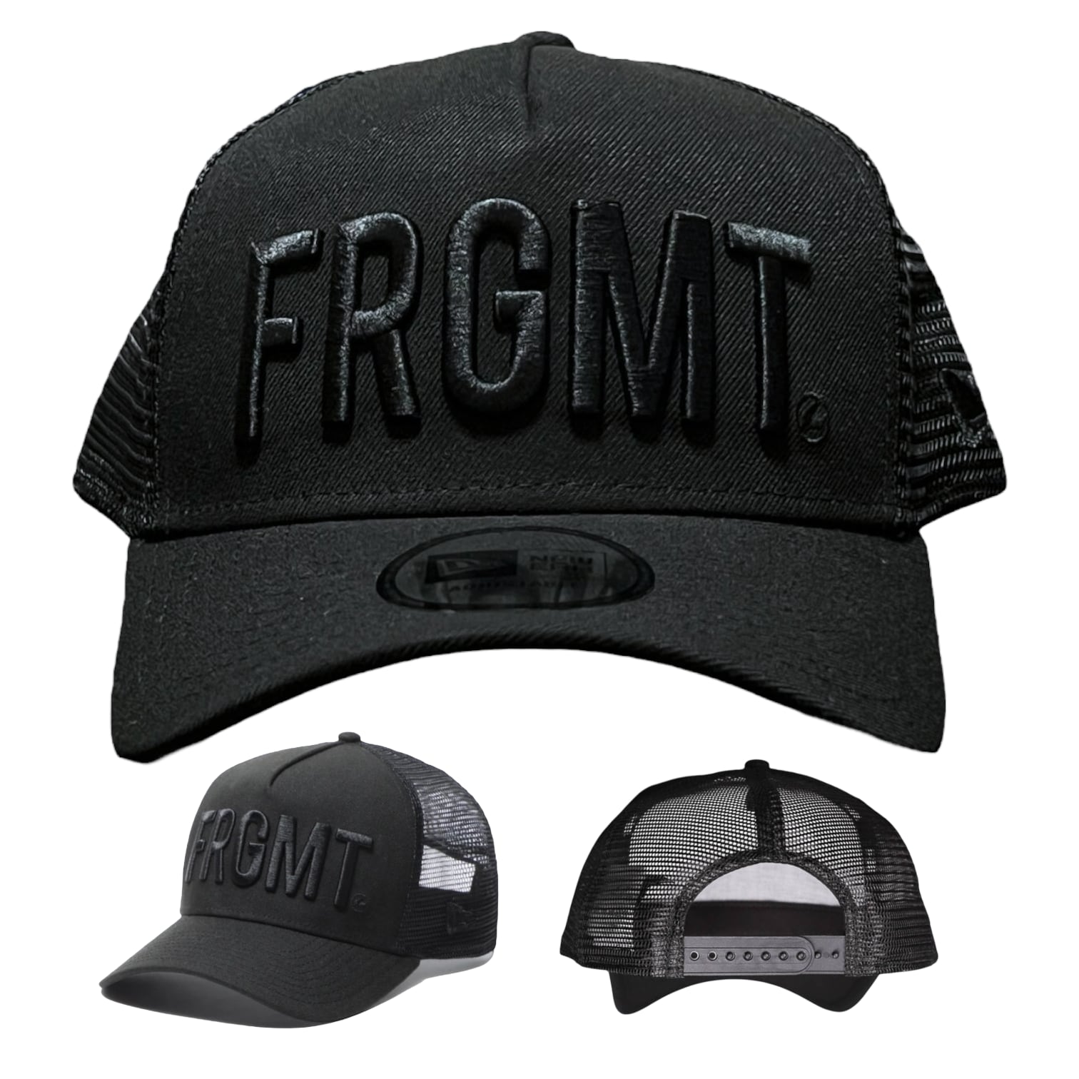 New Era Snapback Cap FRAGMENT DESIGN x New Era 