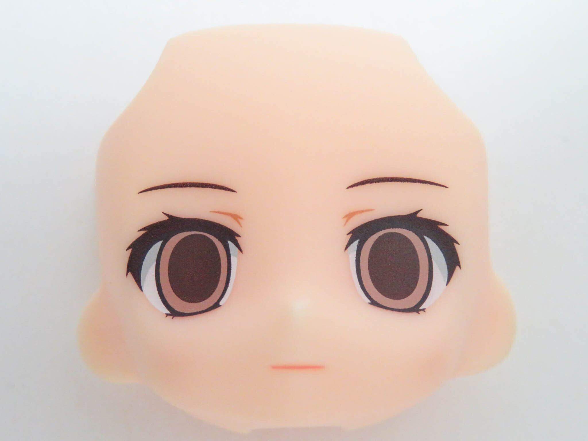 再入荷【361】 ミサカ 顔パーツ 普通 ねんどろいど