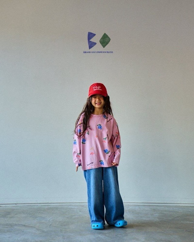 【予約】BONEOUNE Flare Single T