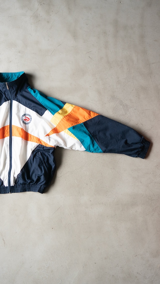 "PATRICK" '90s vintage Track jacket
