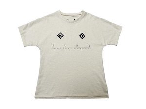 21SS 綿100%オールドビンテージ半袖Tシャツ / Cotton 100%  old vintage knit half sleeve T-shirts