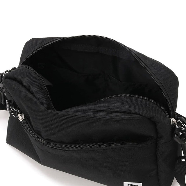 チャムス リサイクルスモールトラぺゾイドショルダーバッグ Recycle Small Trapezoid Shoulder Bag CH60-3963