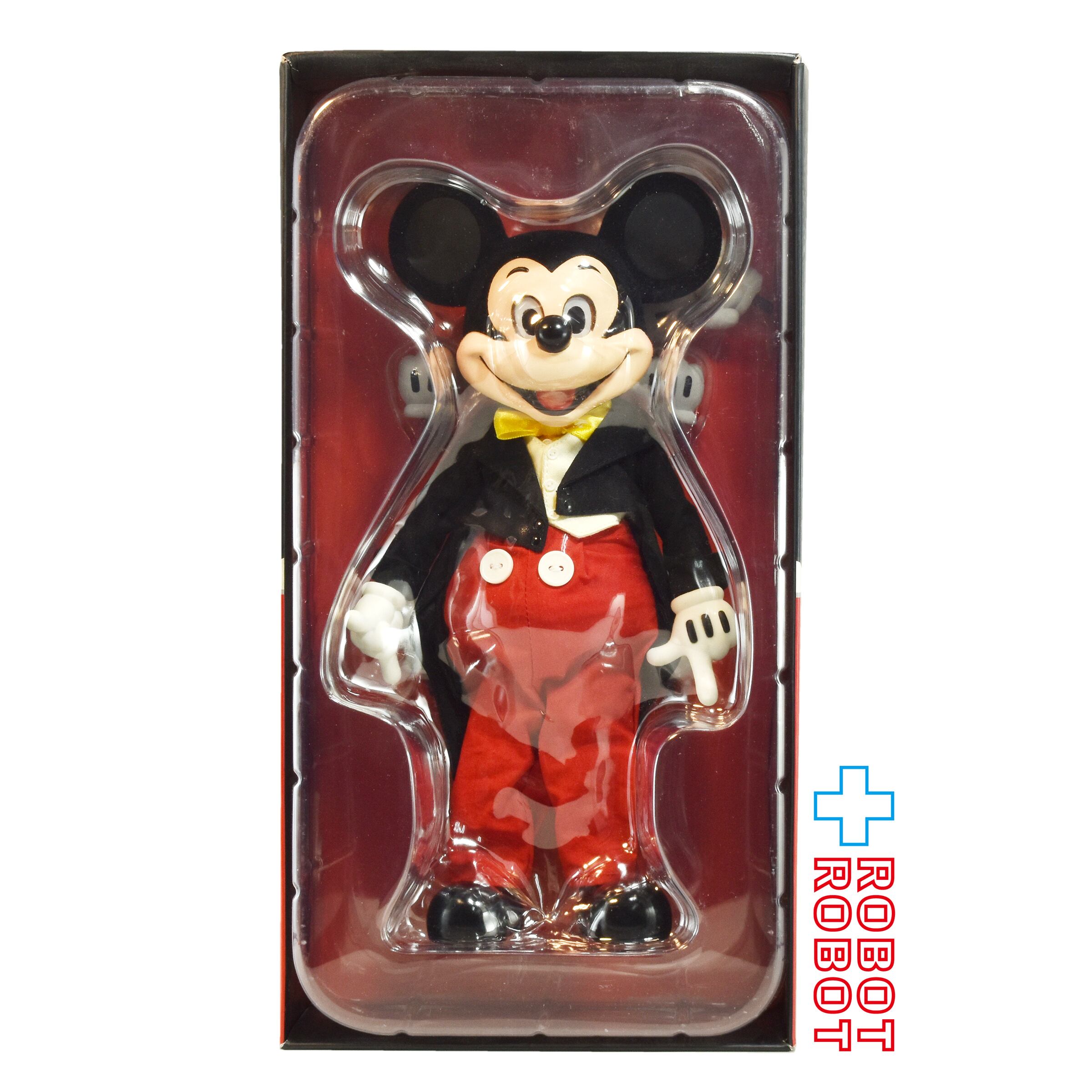 & Disney “ミッキー”（Mickey TTF限定 How2Work×Clot How2Work 