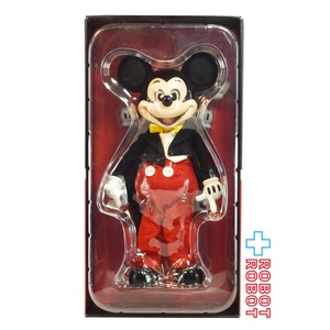 How2Work×Clot ディズニー ミッキーマウス タキシード TTF限定 12インチ アクションフィギュア 箱入