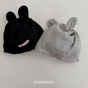 【予約】ELLY MOLLY Twist beanie