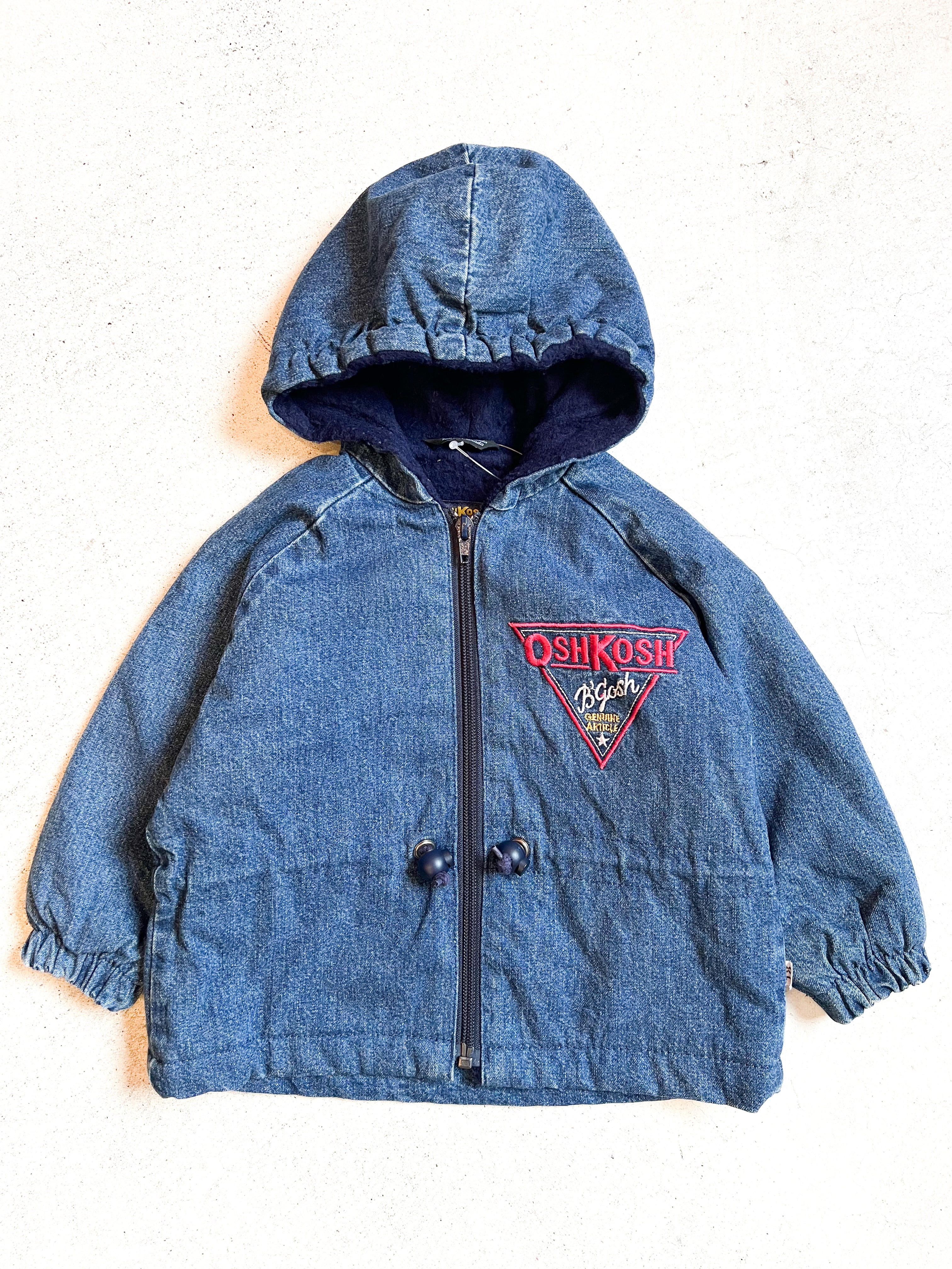 【90cm】VINTAGE 80's オシュコシュ デニム 裏地付き【10006】