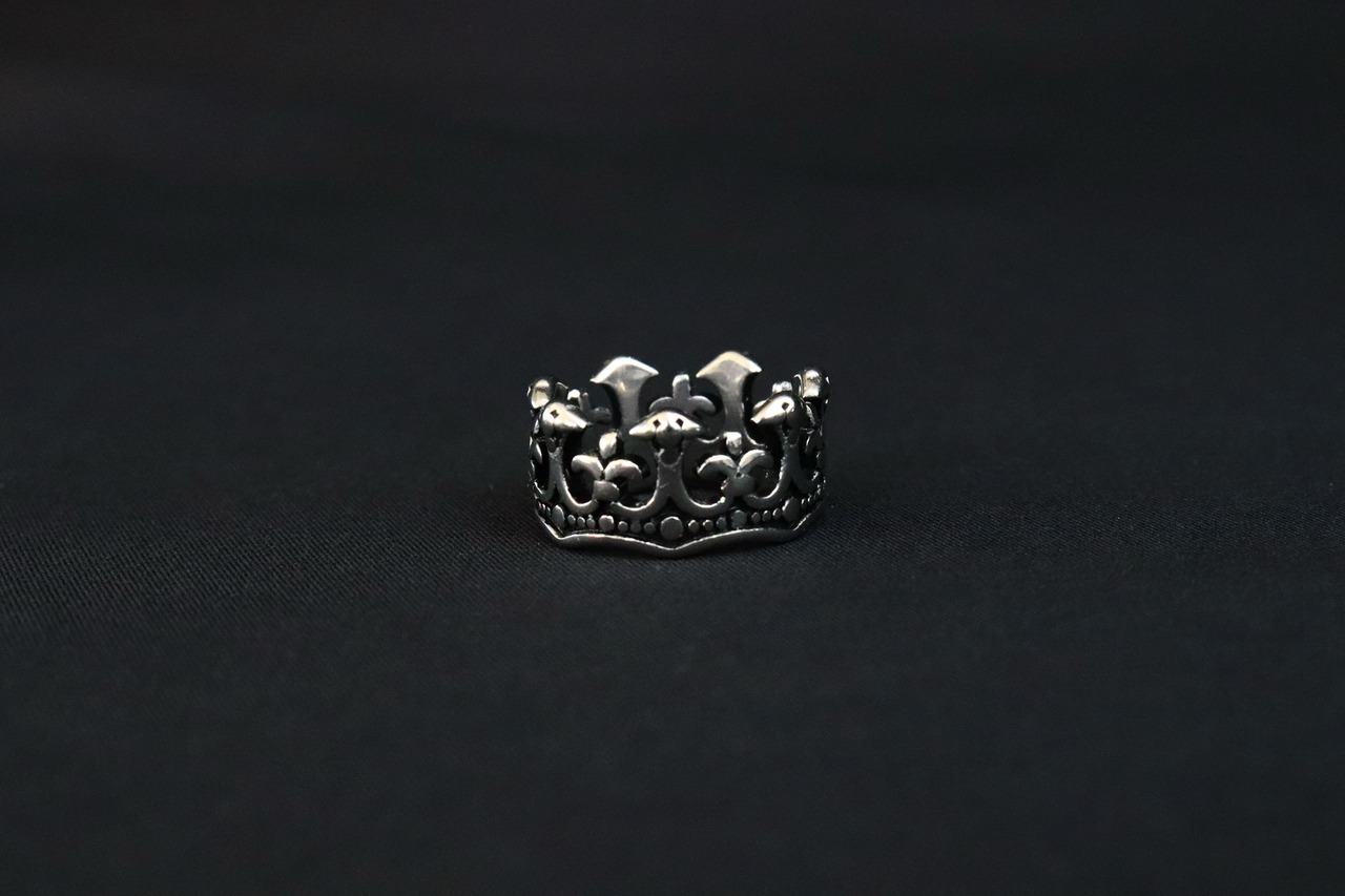 CROWN Ring 316L