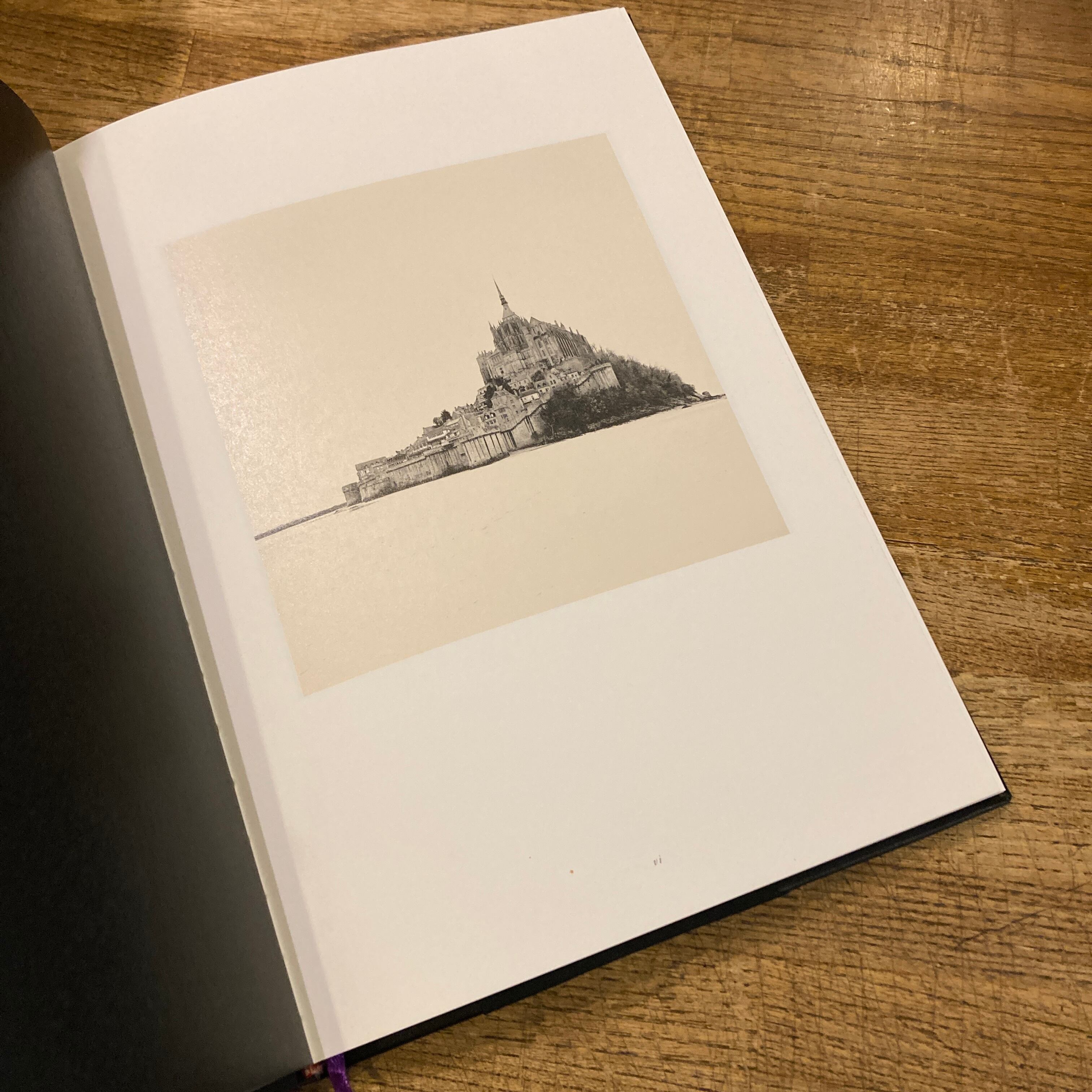アート・デザイン・音楽 Mont St Michel Michael Kenna Mont St Michel / Michael Kenna | 百年